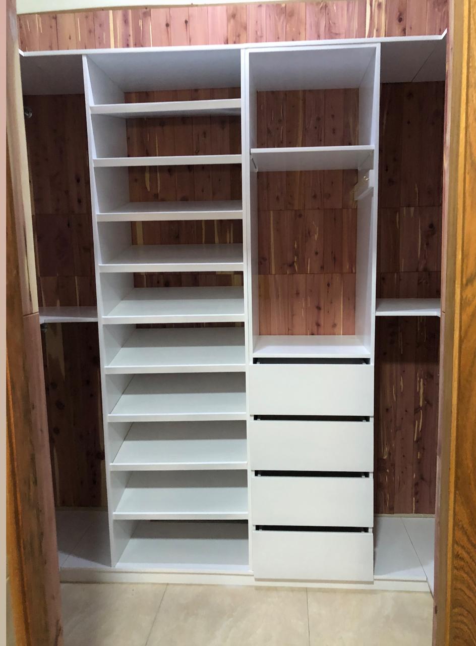 Closet 1