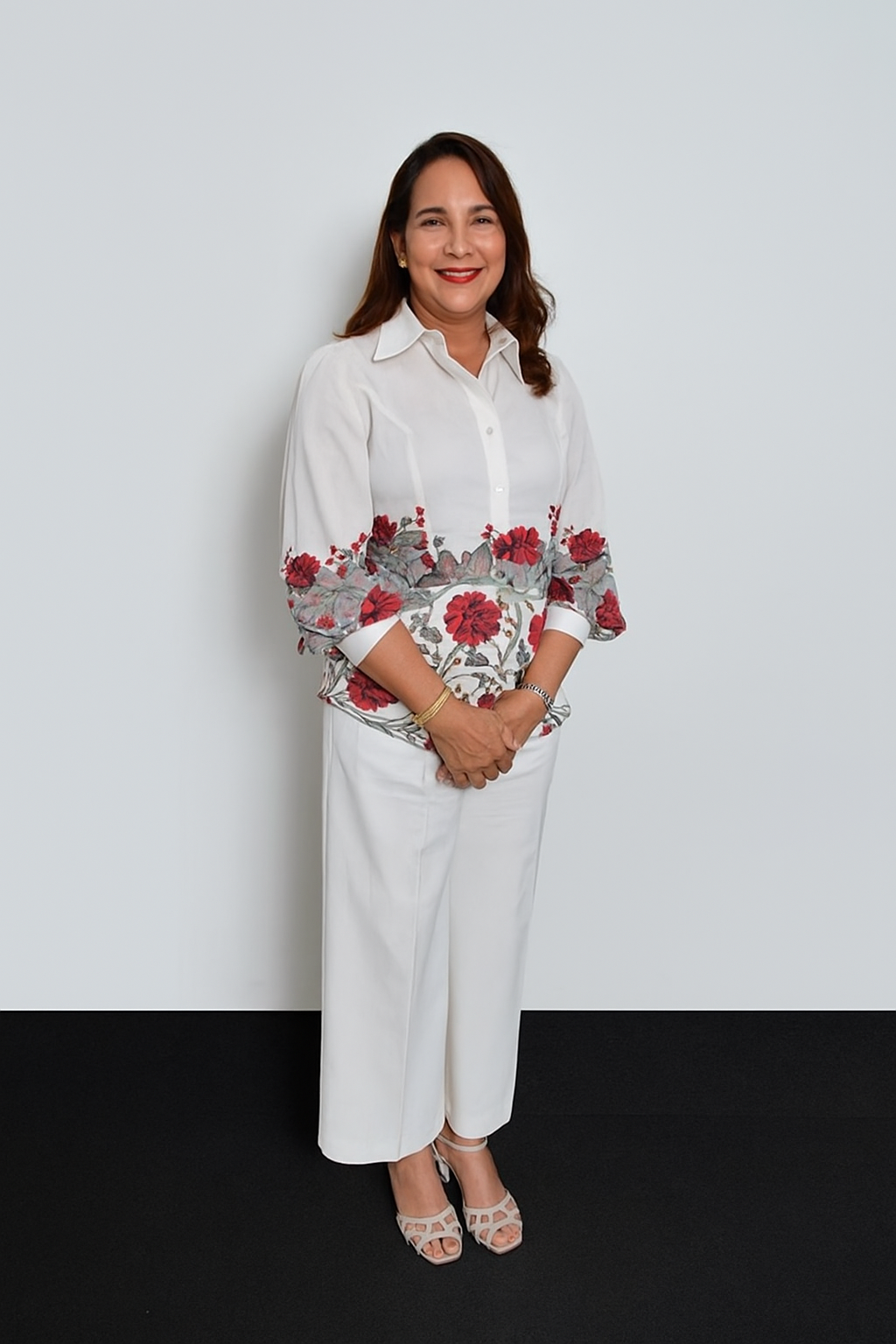 Janet Mercedes - Arquitecta Principal
